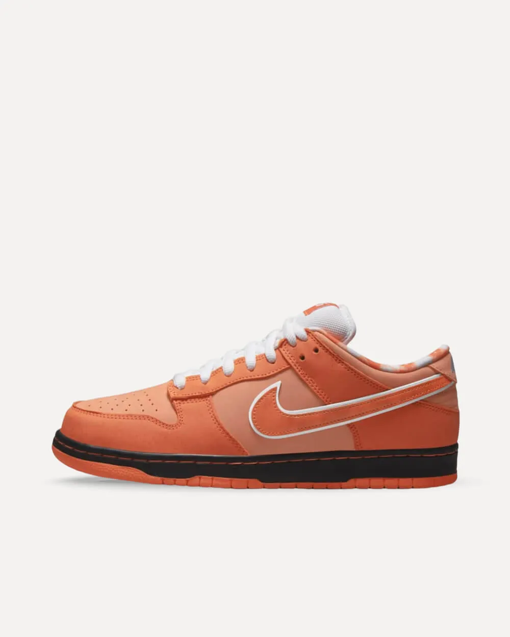 Nike SB x Concepts Dunk Low „Orange Lobster“ FD8776-800 ORANGE FROST/ELECTRO ORANGE/WHITE sneaker