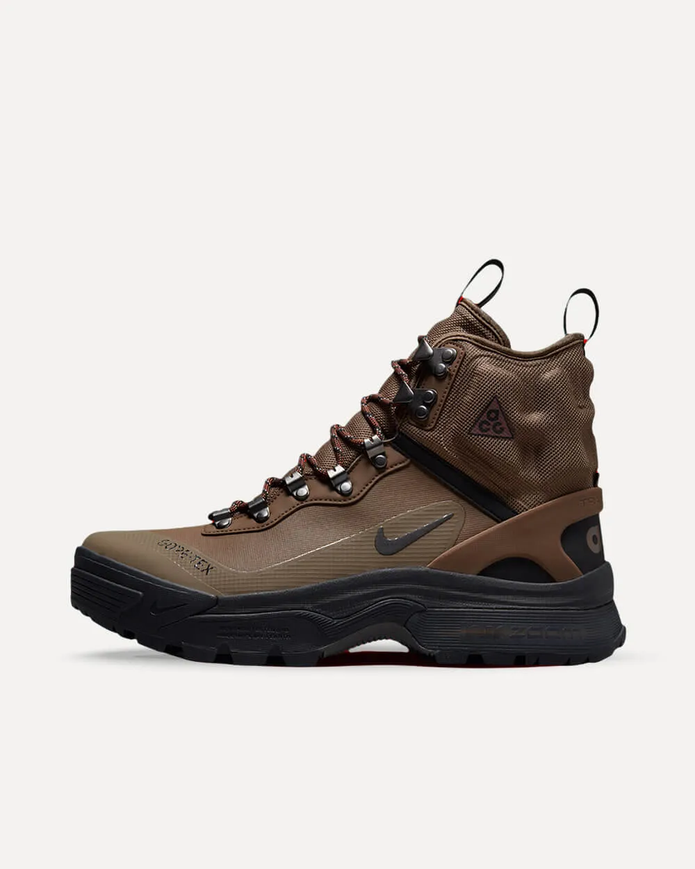 Nike ACG Zoom Gaiadome Gore-Tex Trails End Brown / Black DD2858-200 sneaker