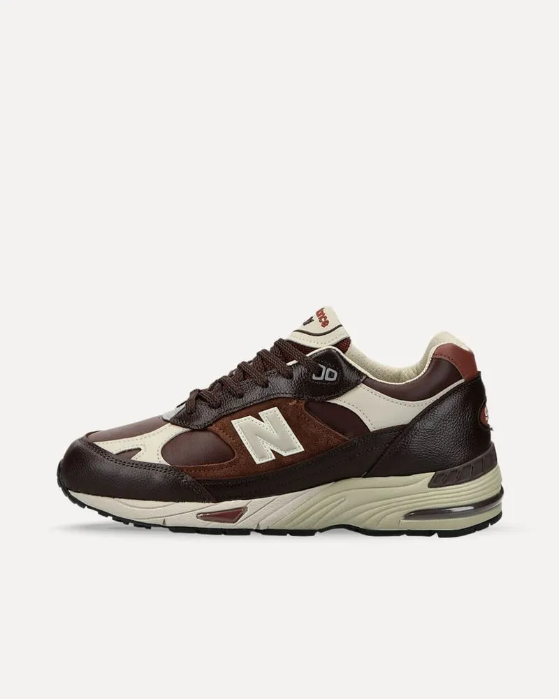 New Balance M991GBI Made in UK Earth / French Roast M991GBI sneaker