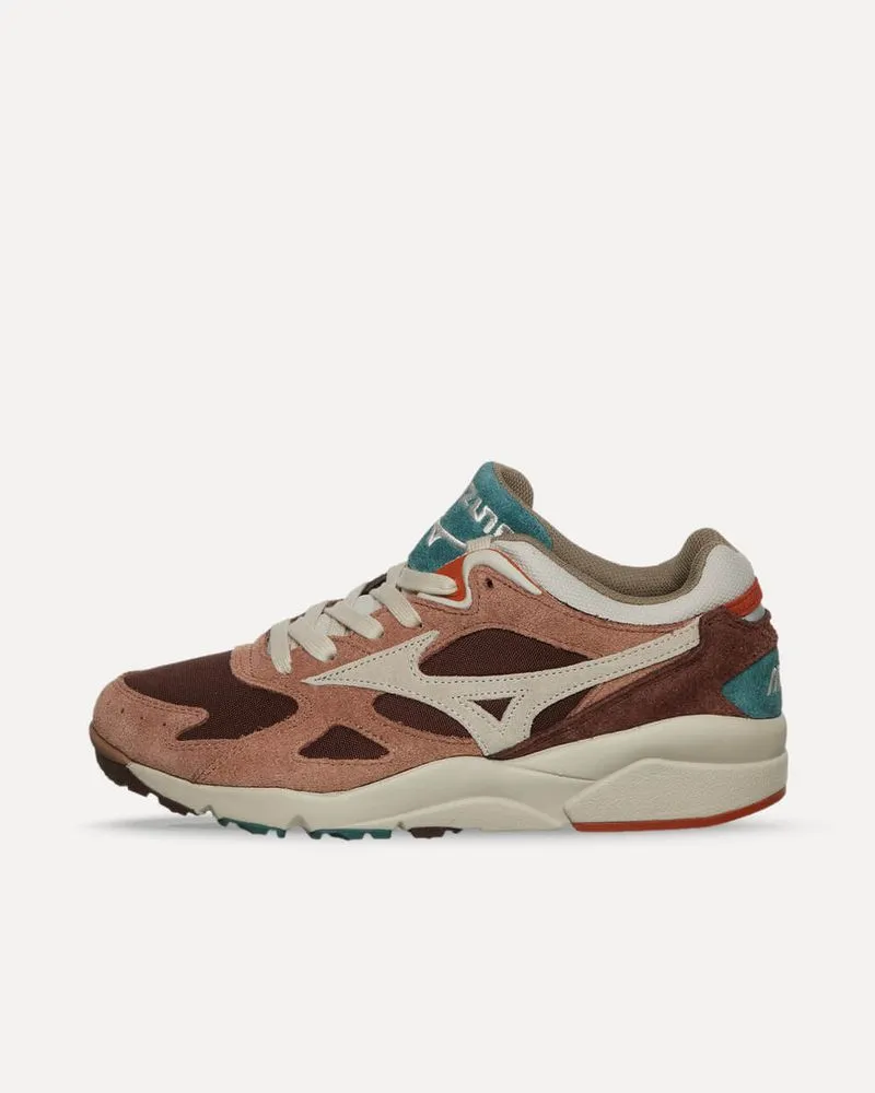 Mizuno Sky Medal S Chicory Coffee / Silver Cloud / Silver Pine D1GA227902 sneaker
