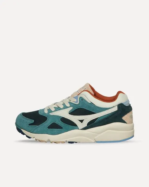 Mizuno Sky Medal S Green Gables / Bone White / Ginger Root D1GA227901 sneaker