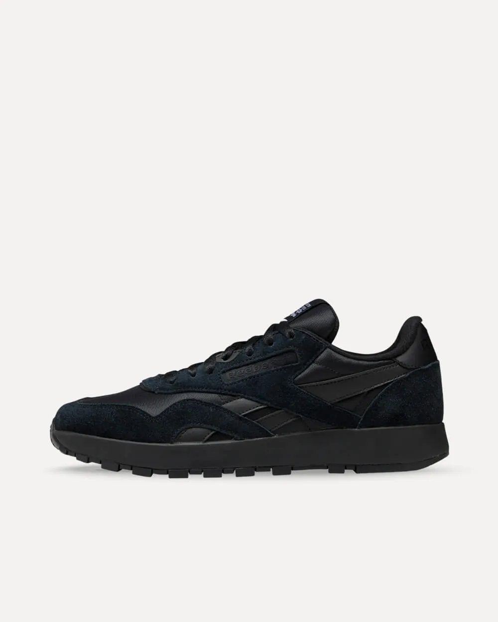 Reebok x Maison Margiela Project 0 Classic Leather Nylon Tabi Core Black / Cloud White / Core Black HP8846 sneaker
