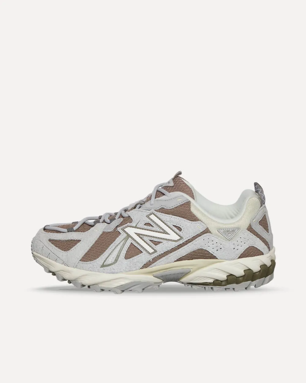 New Balance ML610TE Brighton Grey / Mushroom ML610TE sneaker