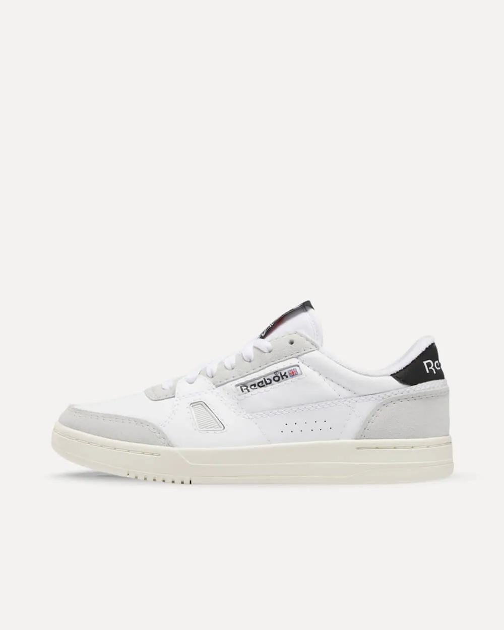 Reebok LT Court Fhw White / Core Black / Pure Grey 2 GX8909 sneaker