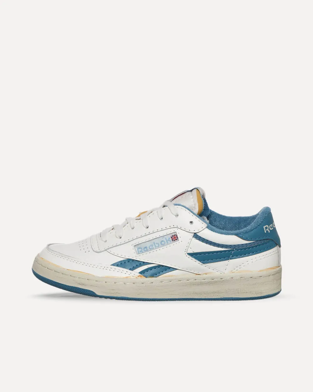 Reebok Club C Revenge „Dusty Warehouse“ Chalk / Chalk / Alabaster GY9654 sneaker