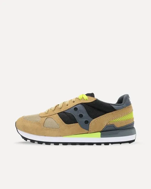 Saucony Shadow Original Khaki / Grey S2108-825 sneaker