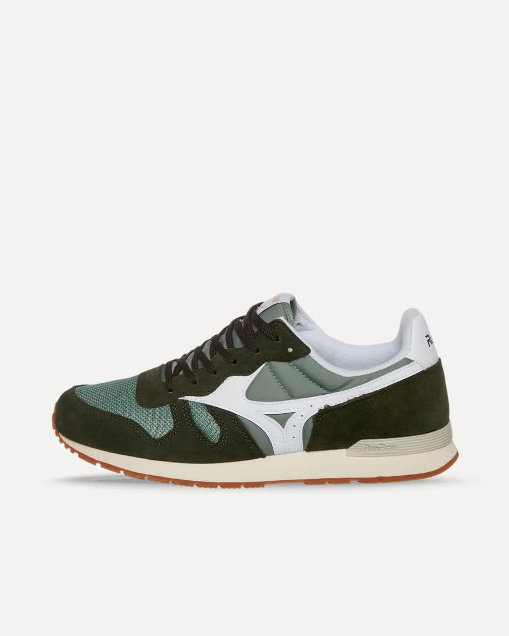 Mizuno ML87 Lily Pad / White / Deep Depths D1GA190533 sneaker