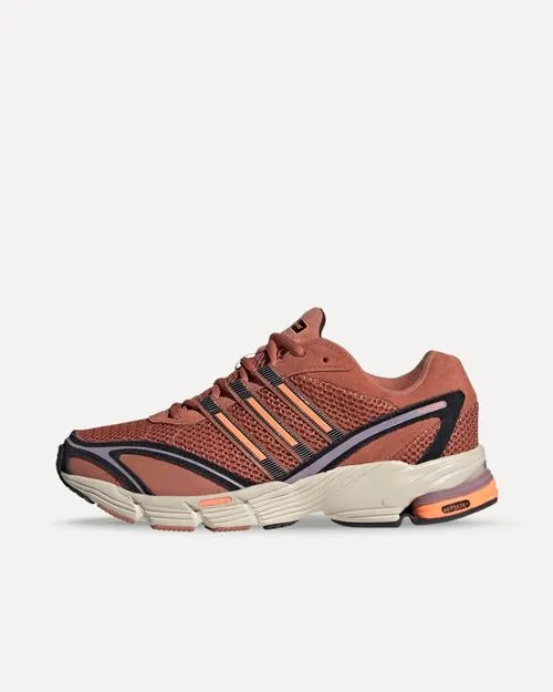 adidas Wmns Supernova Cushion 7 Magic Earth / Core Black / Beam Orange GW6862 sneaker