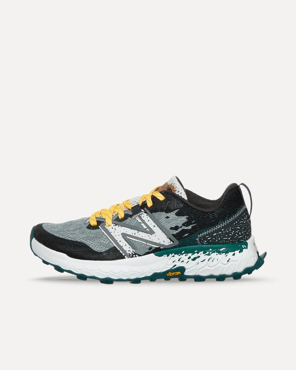 New Balance Fresh Foam X Hierro V7 Concrete / Vintage Teal MTHIERI7 sneaker