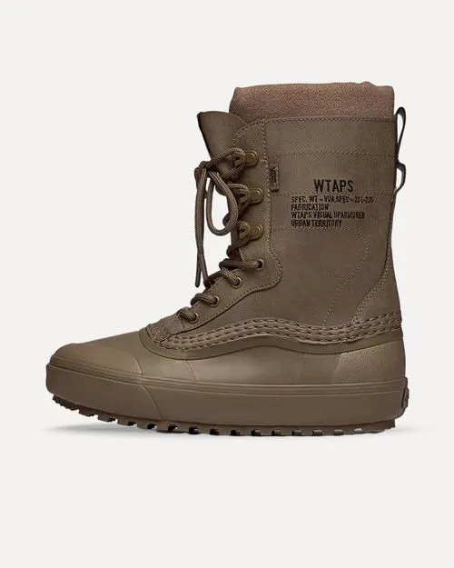 Vans Vault x WTAPS Standard Snow MTE WTAPS Coyote VN0A5JI1BMD sneaker