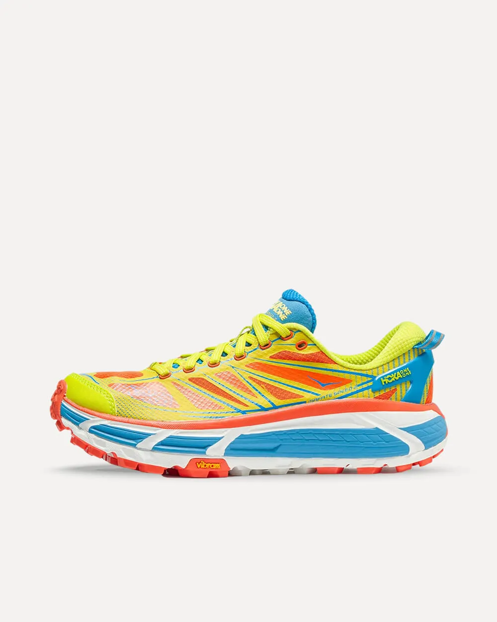 HOKA Mafate Speed 2 Flame / Evening Primrose 1126851-FEPR sneaker