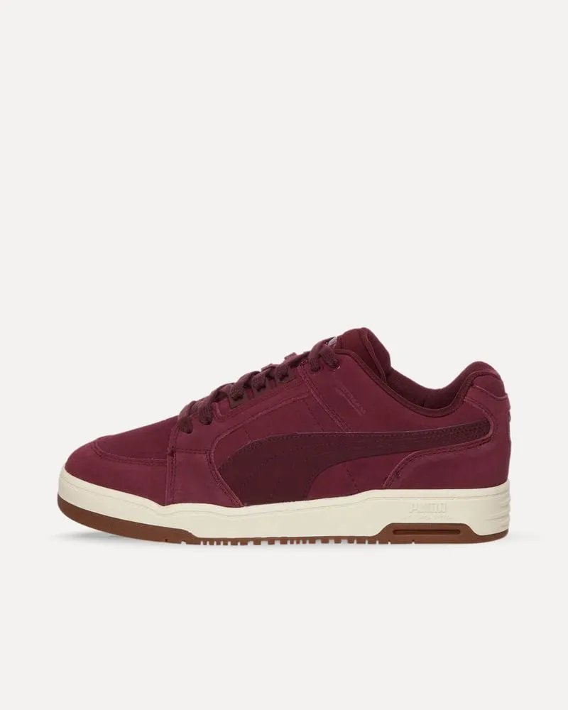 Puma Slipstream Lo MMQ Aubergine / Gum 388599-01 sneaker