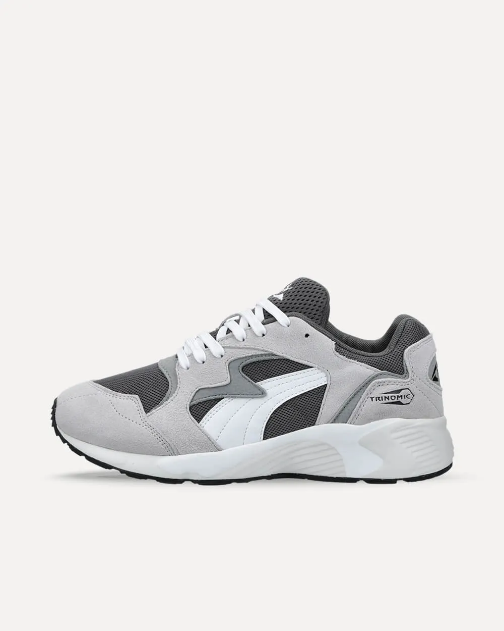 Puma Prevail PRM CASTLEROCK-Whisper White 388607-01 sneaker