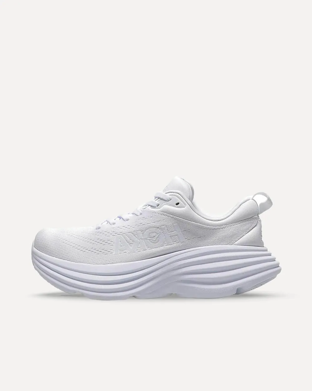 HOKA Wmns Bondi 8 White / White 1127952-WWH sneaker