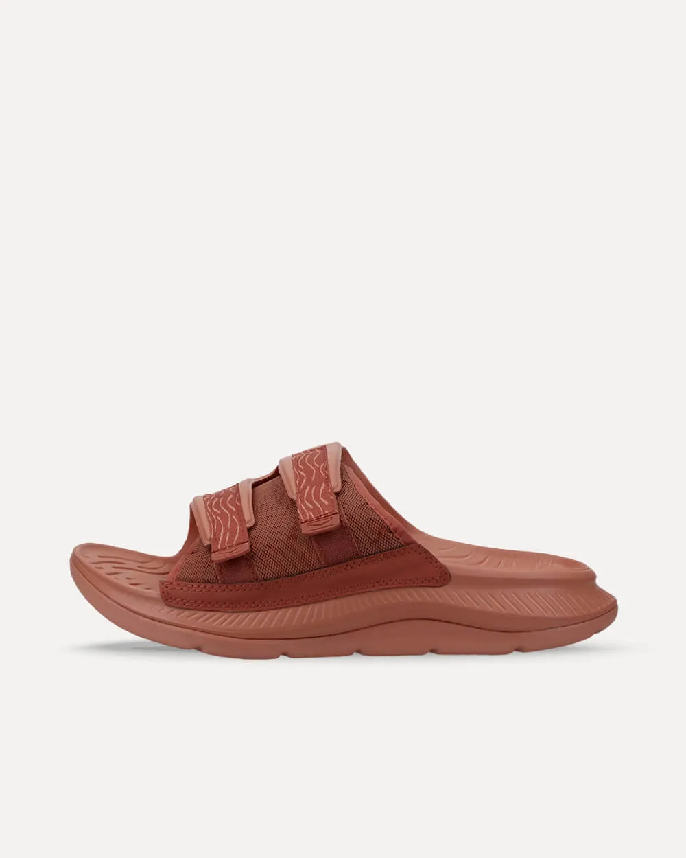 HOKA U Ora Luxe SUN BAKED / BAKED CLAY 1134150-SBBCL sneaker