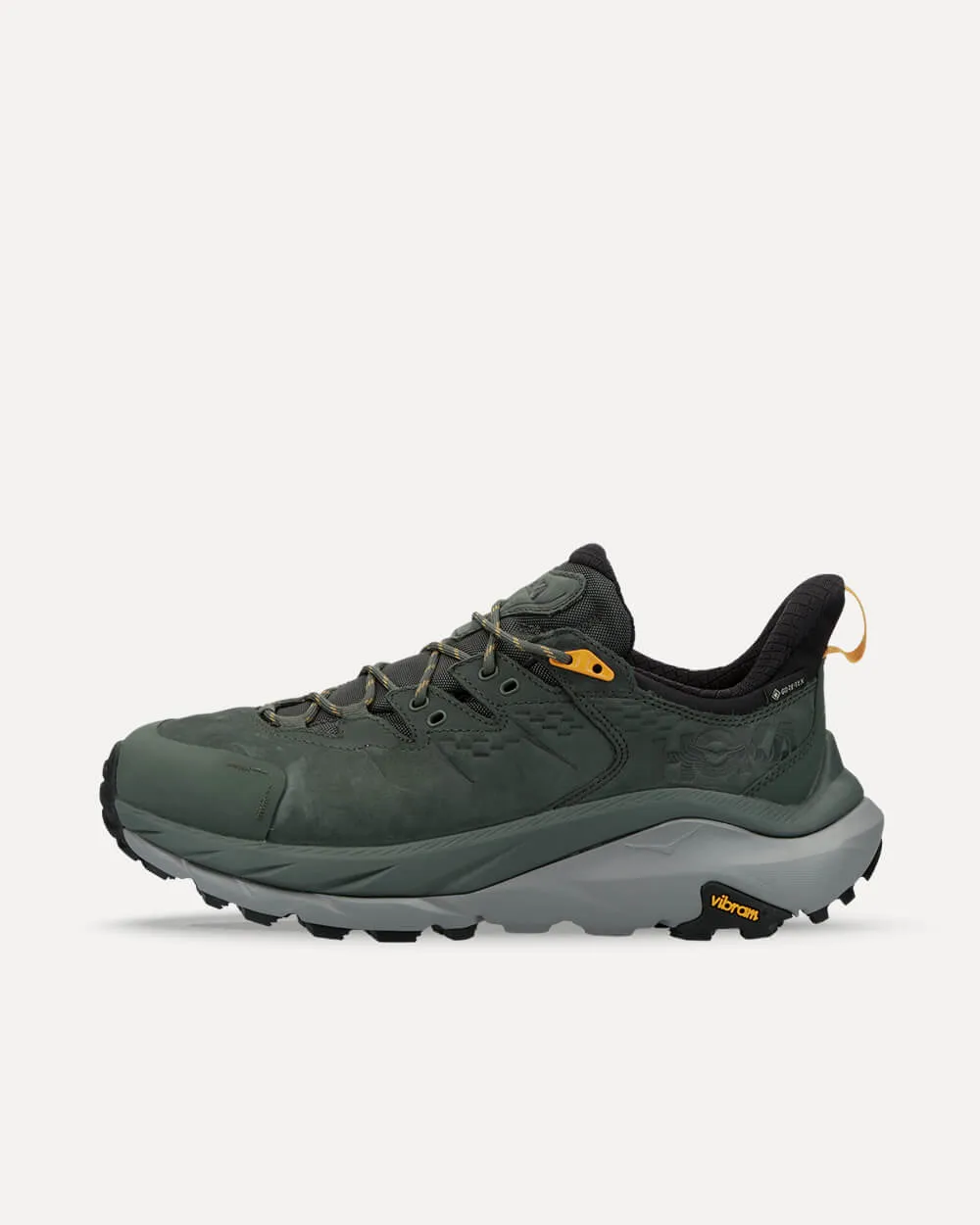 HOKA Kaha 2 Low GTX Thyme / Radiant Yellow 1123190-TRYL sneaker