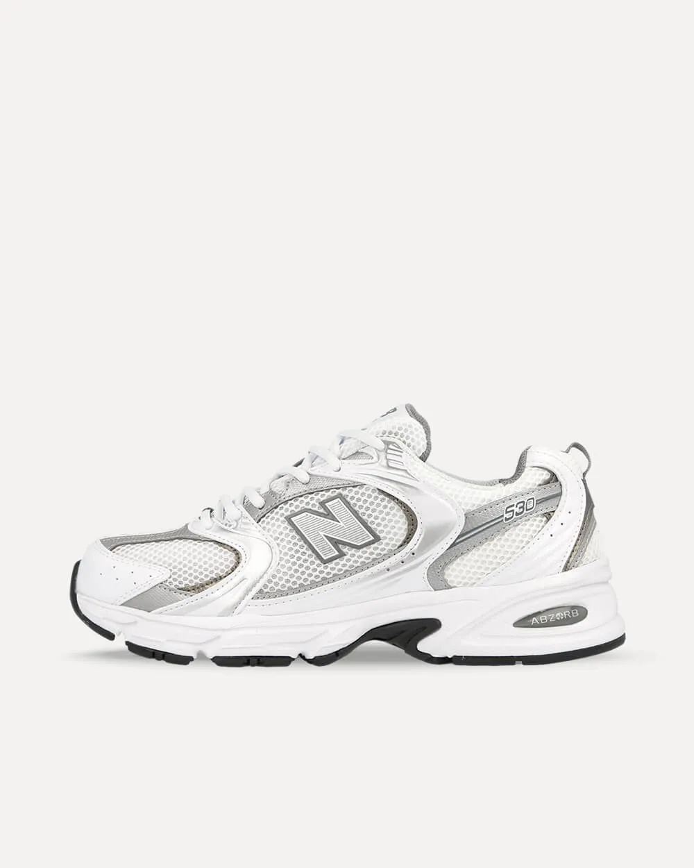 New Balance MR530AD WHITE (100) MR530AD sneaker