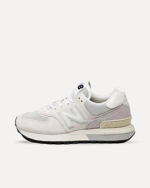 New Balance U574LGGL Grey / White U574LGGL sneaker