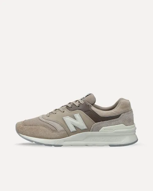 New Balance CM997HPI CM997HPI Mindful grey sneaker