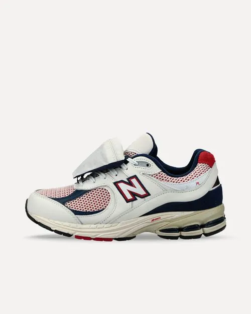 New Balance M2002RVE SEA SALT / RED M2002RVE sneaker