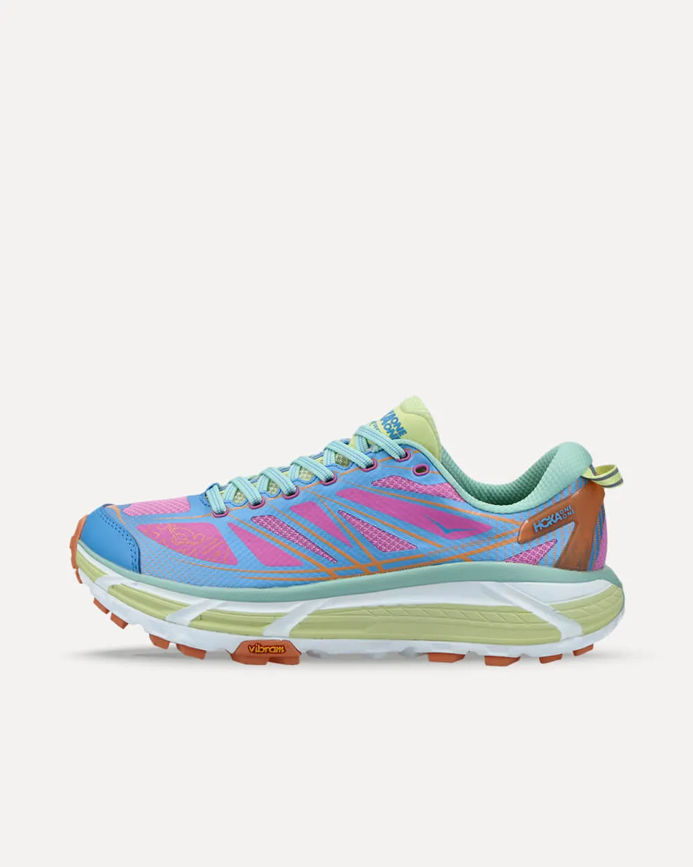 HOKA Mafate Speed 2 cyclamen / all aboard 1126851-CAAB sneaker