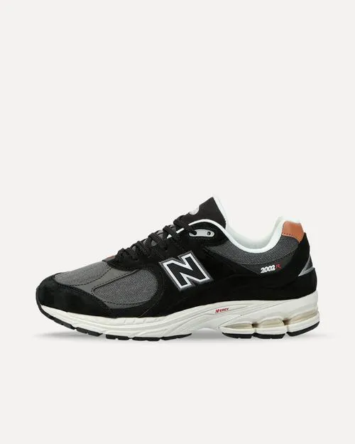 New Balance M2002REB Black M2002REB sneaker
