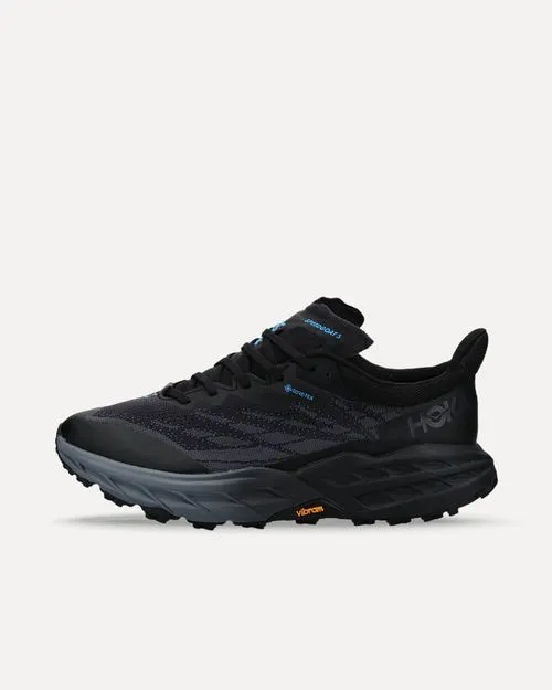 HOKA Speedgoat 5 Gore-Tex black / black 1127912-BBLC sneaker