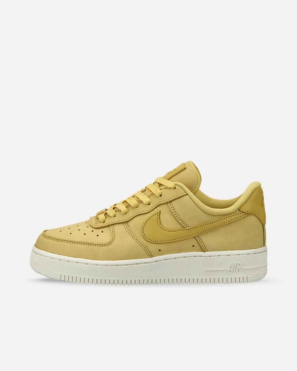 Nike Wmns Air Force 1 Premium SATURN GOLD/SAIL DR9503-700 sneaker