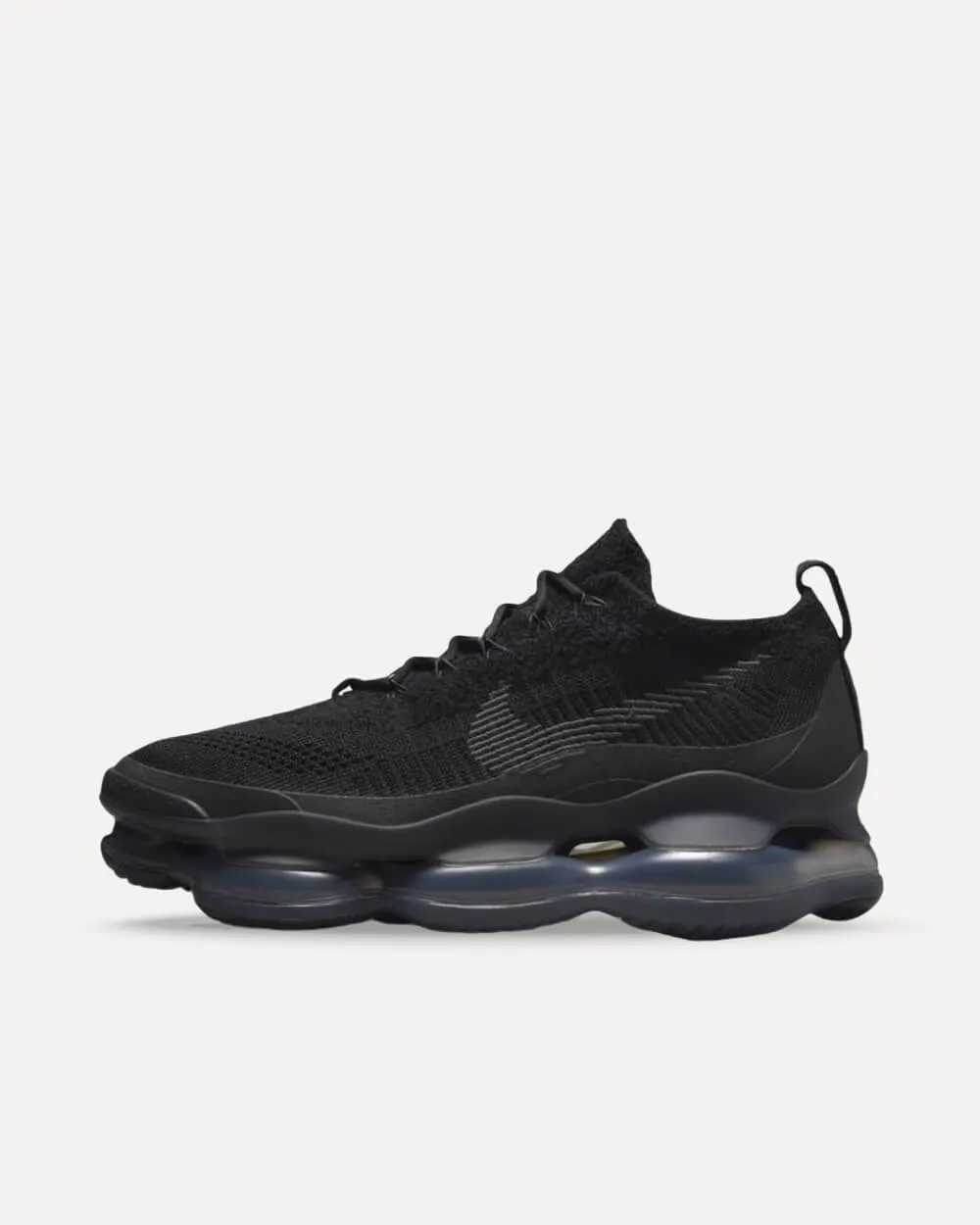 Nike Air Max Scorpion Flyknit „Triple Black“ BLACK/BLACK/BLACK DJ4701-003 sneaker