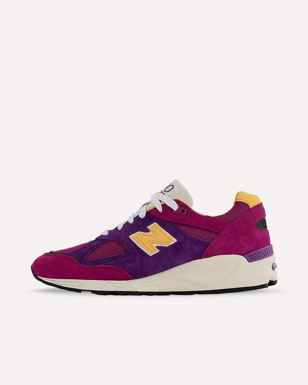 New Balance M990PY2 Made in USA Pink / Purple / Yellow M990PY2 sneaker