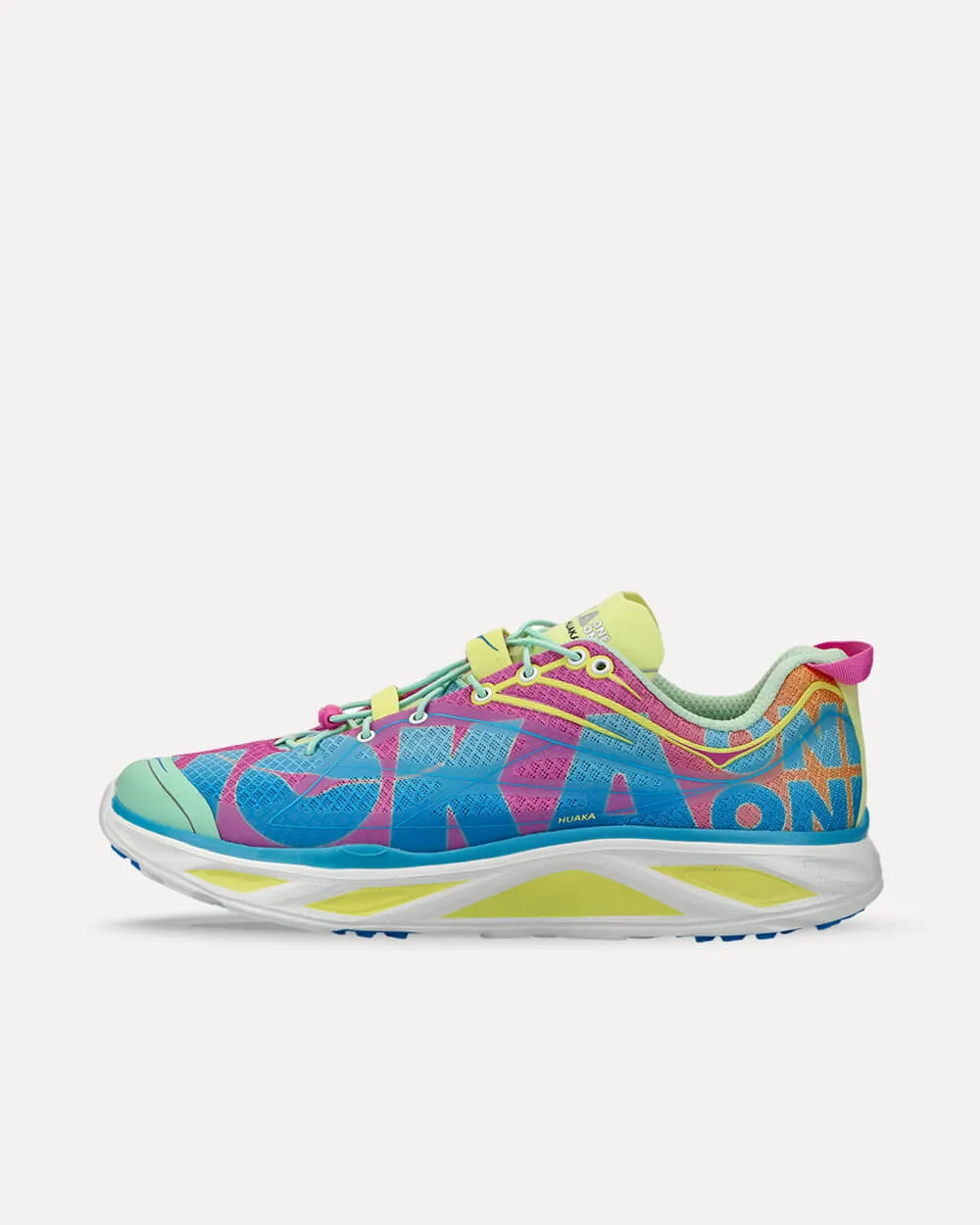 HOKA Huaka Origins ALL ABOARD / CYCLAMEN 1134452-AACY sneaker