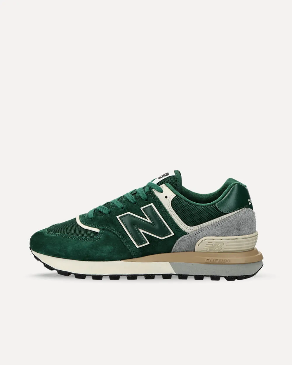 New Balance U574LGBN green U574LGNW sneaker