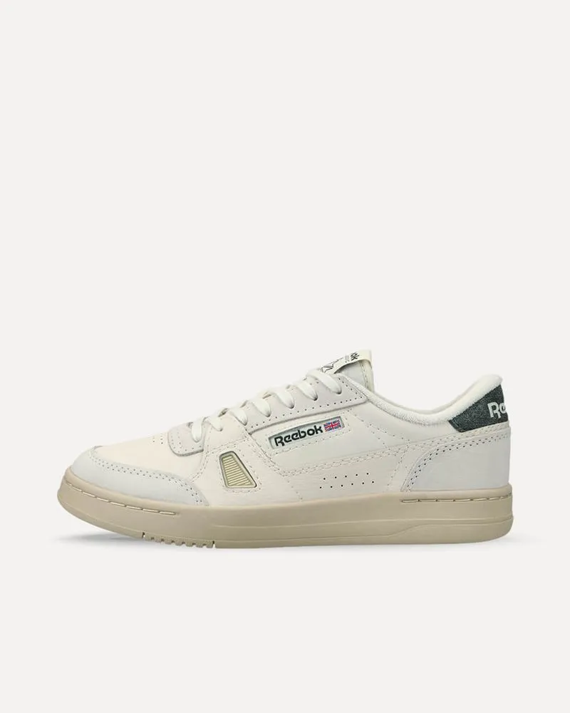 Reebok LT Court chalk / alabaster / forest green GV6933 sneaker