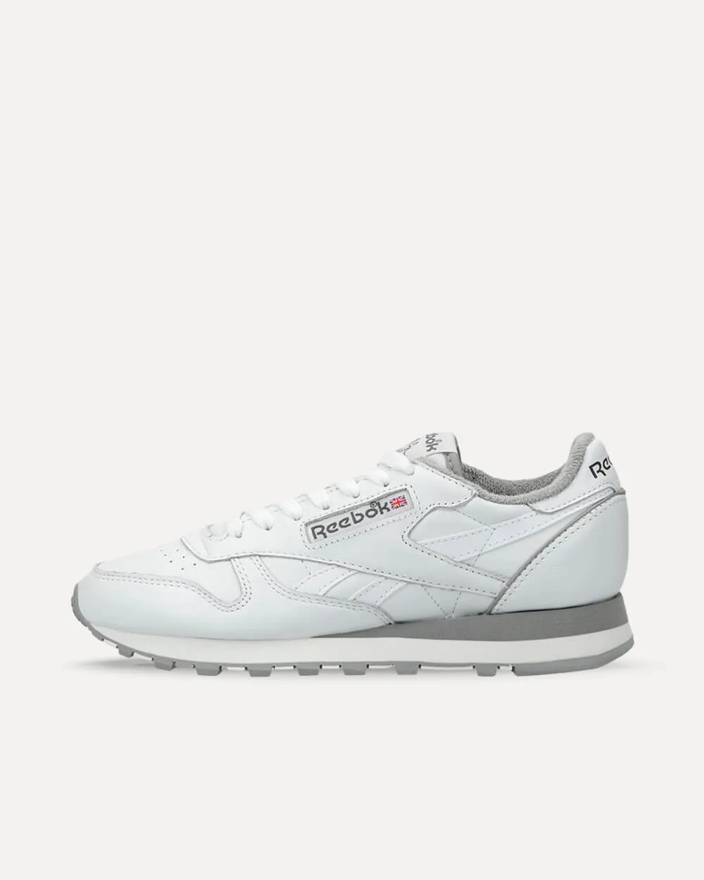 Reebok Classic Leather „40th Anniversary“ Cloud White / Chalk / Mgh Solid Grey GY9877 sneaker