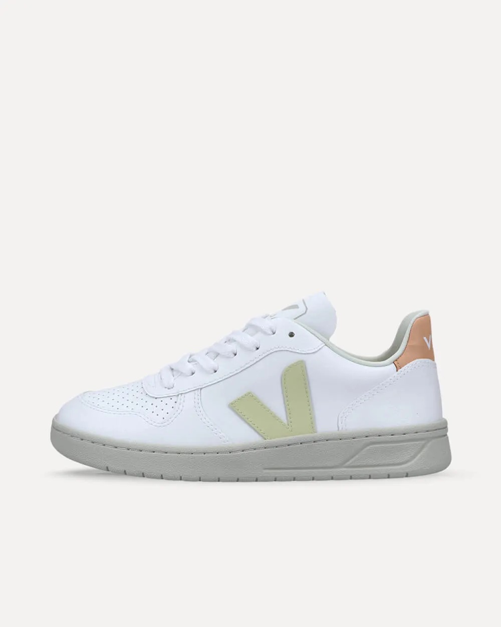 Veja V-10 WHITE / CALIFORNIA VX0703272 sneaker