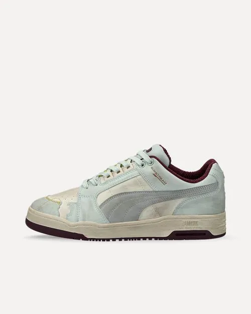 Puma Slipstream Lo Wabi-Sabi Puma White-Harbor Mist 384237 01 sneaker
