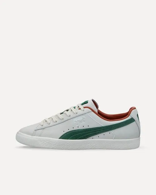 Puma Clyde FG Spring Lavender/Pristine/Vine 391135-01 sneaker
