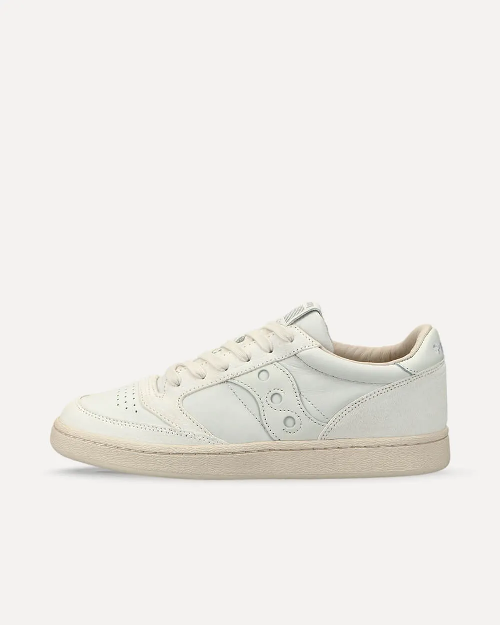 Saucony Jazz Court White/White S70671-6 sneaker