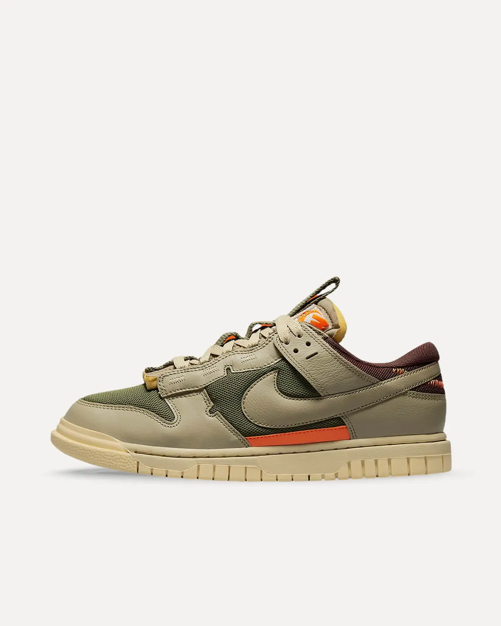Nike Air Dunk Jumbo “Olive” Medium Olive / Neutral Olive / Earth DV0821-200 sneaker
