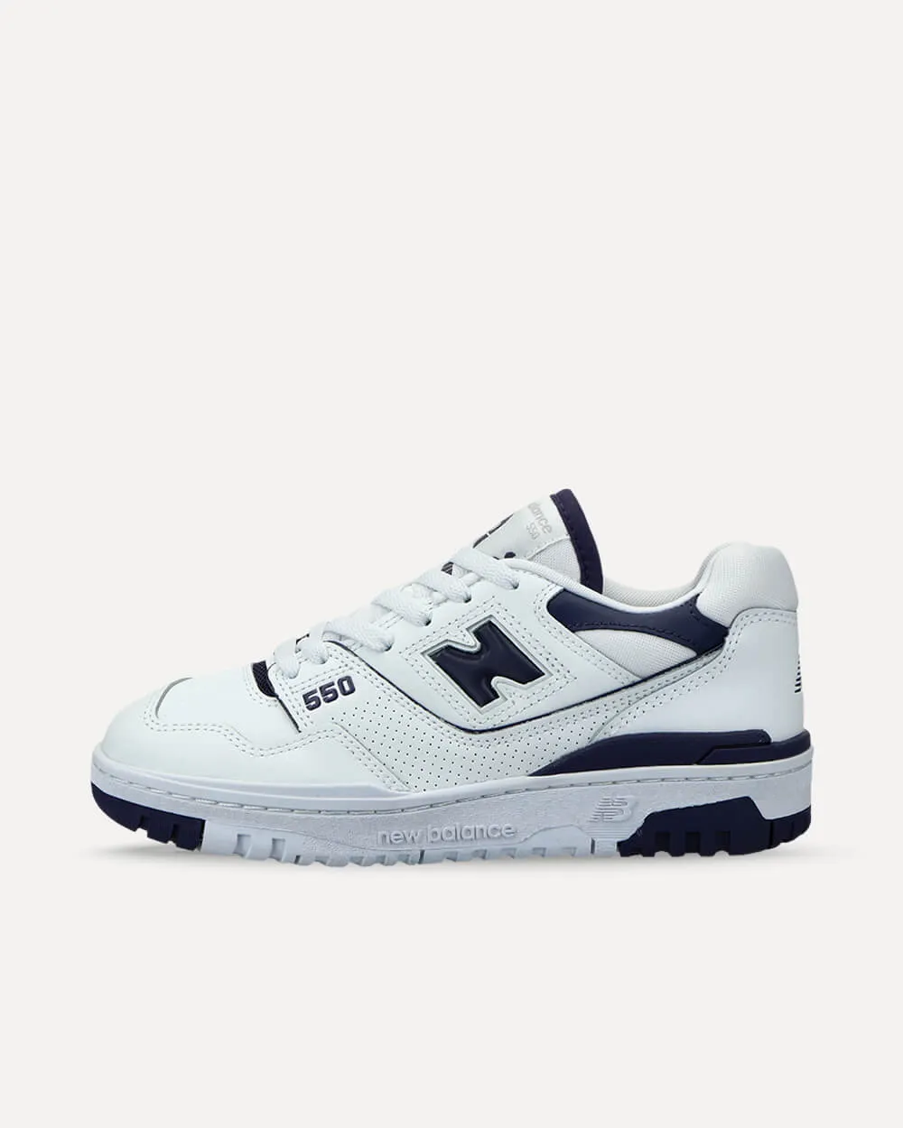 New Balance BB550WA1 GREY/NAVY/WHITE BB550WA1 sneaker