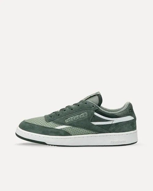 Reebok Club C 85 Vintage „Chalk Green“ Chalk Green / Harmony Green / Cloud White GV7045 sneaker
