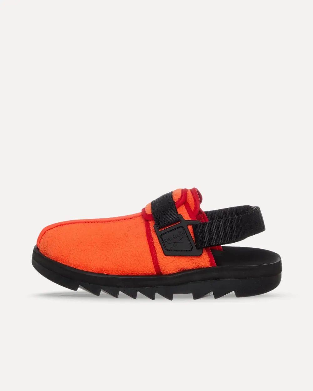 Reebok Beatnik Bright Lava / Vector Red / Core Black IG2617 sneaker