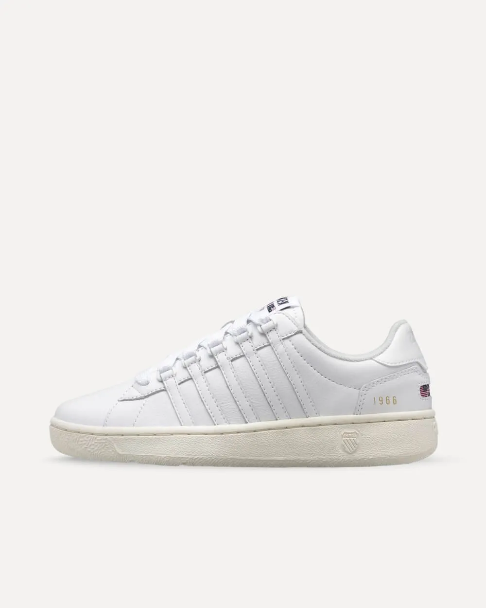 K-Swiss Slammclassic CC White / Egret 07431-979 sneaker