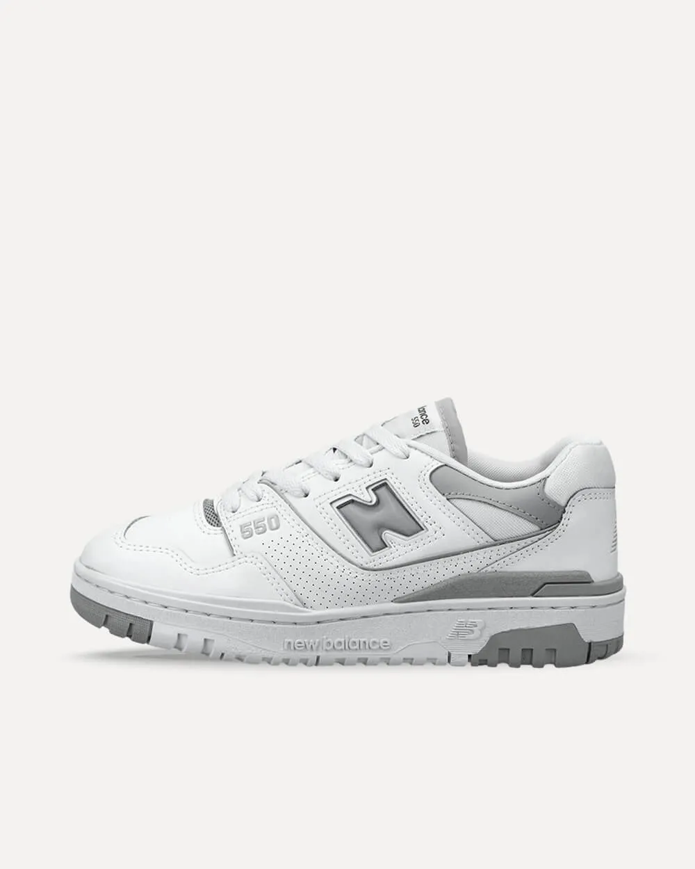 New Balance BBW550BB White BBW550BB sneaker