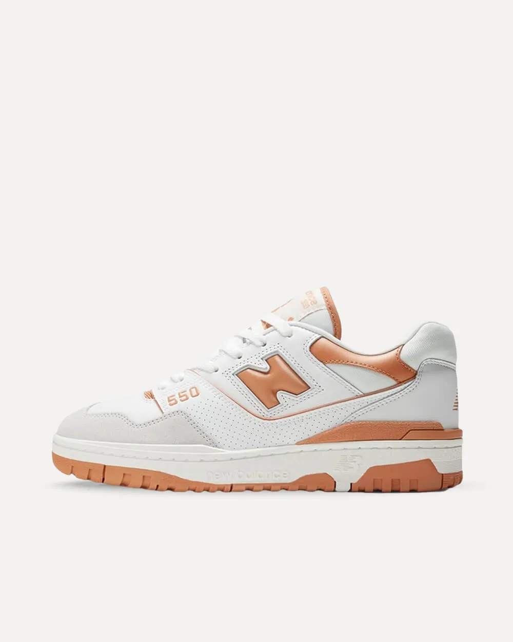 New Balance BB550LSC Munsell White BB550LSC sneaker