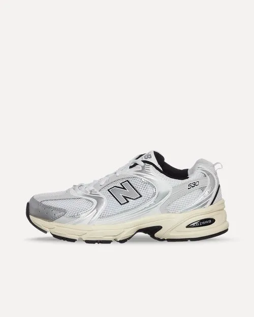 New Balance MR530TA White / Grey / Silver / Sail MR530TA sneaker