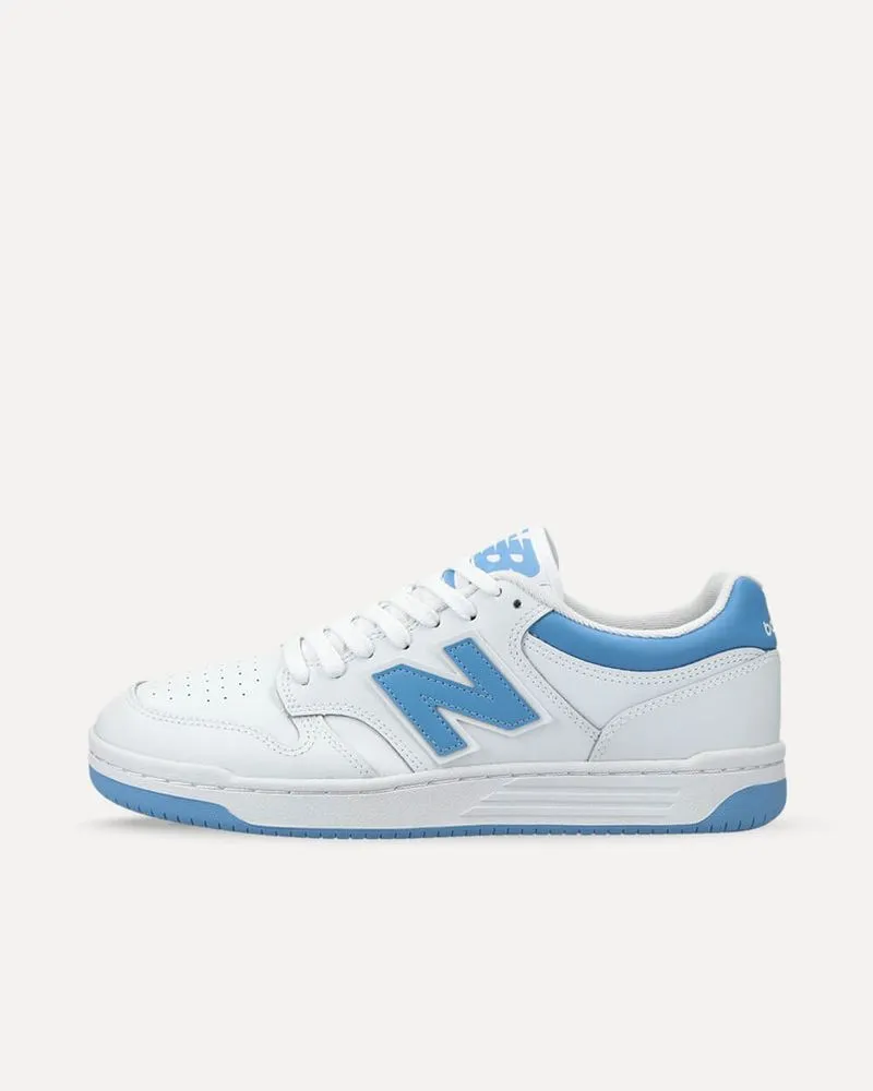 New Balance BB480LTC White BB480LTC sneaker