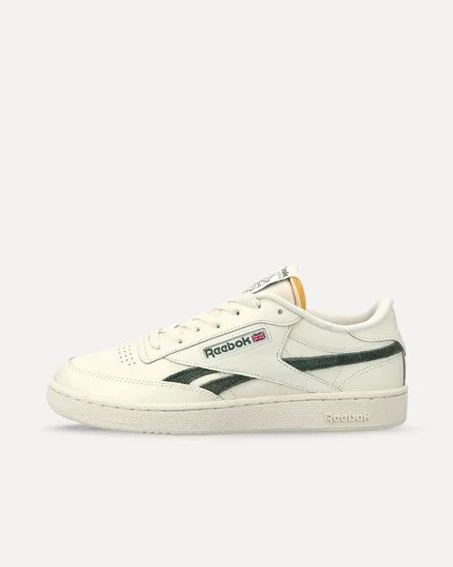 Reebok Club C Revenge Chalk / Chalk Green / Chalk IG9436 sneaker