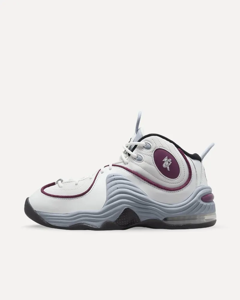 Nike Air Penny 2 „Rosewood“ Rosewood/White/Grey/Black DV1163-100 sneaker