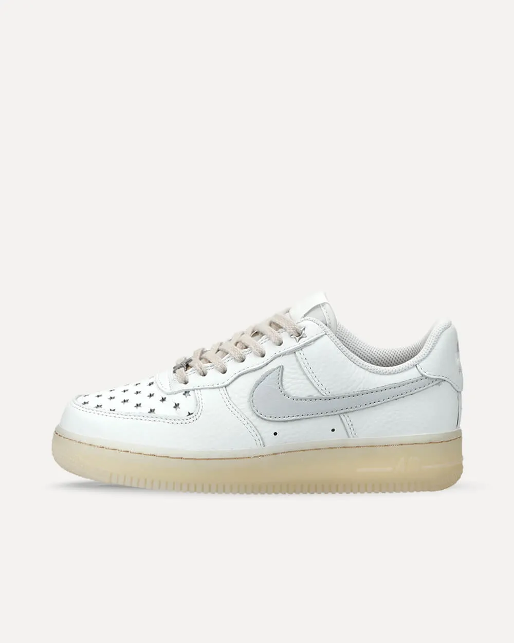 Nike Wmns Air Force 1 ’07 LX „Starry Night“ Summit White / Pure Platinum FD0793-100 sneaker